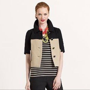 Kate Spade Short Sleeved Jacket